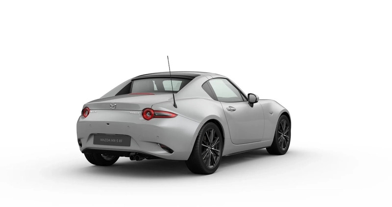 Mazda MX-5 cena 191700 przebieg: 5, rok produkcji 2024 z Międzychód małe 11